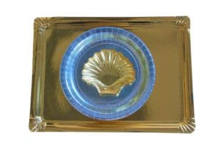 Gold-or-silver-film-rexor-lamination-board