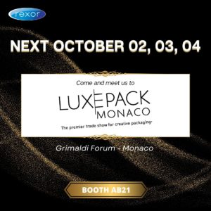 Come and visit us at Luxepack Monaco 2023 !